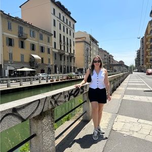 Meet your Posher, Stephanie